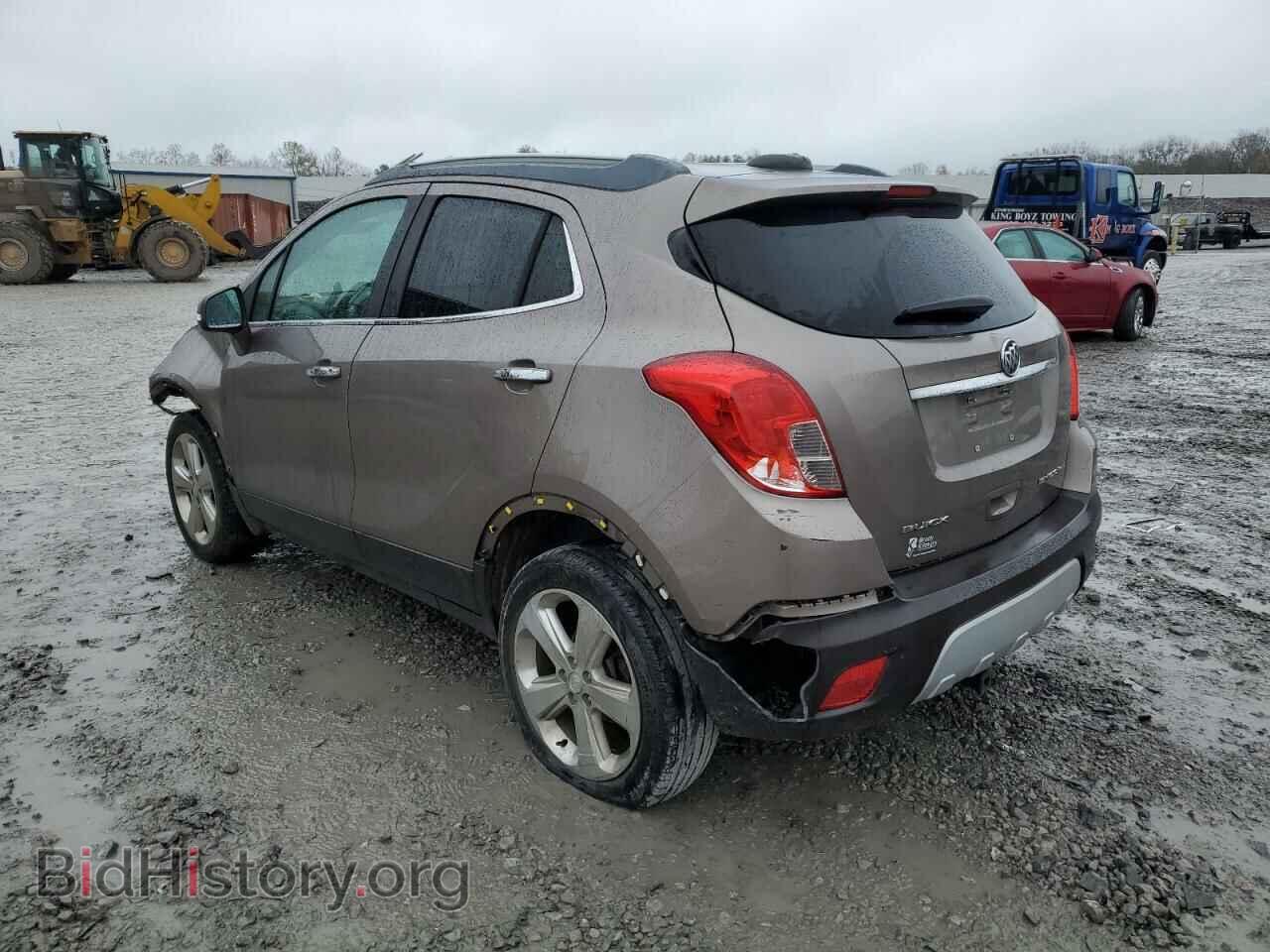 2015 BUICK ENCORE - VIN: KL4CJASB2FB190633 - Photo 2