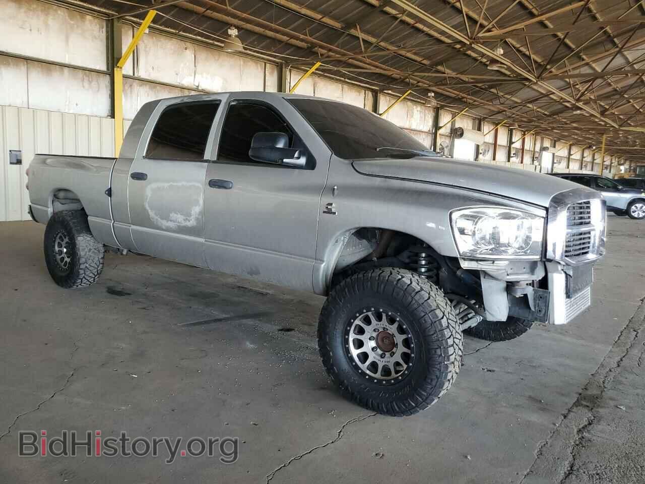 2007 DODGE All Models - VIN: 3D7KS29C87G706348 - Фото 4