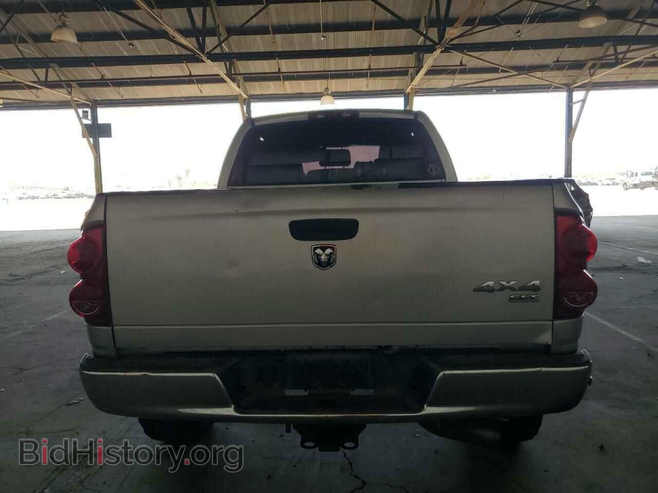 2007 DODGE All Models - VIN: 3D7KS29C87G706348 - Фото 6