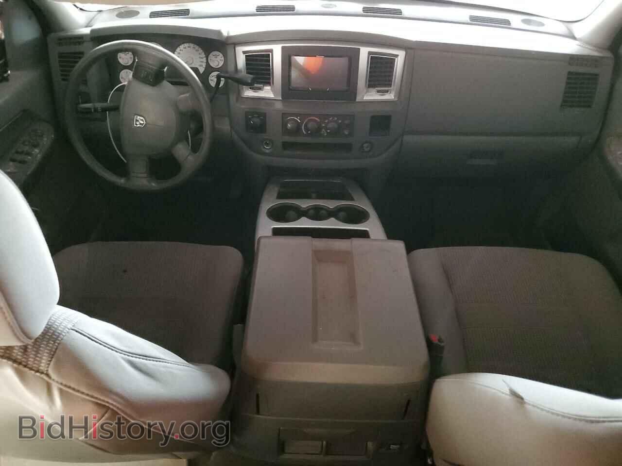 2007 DODGE All Models - VIN: 3D7KS29C87G706348 - Фото 8
