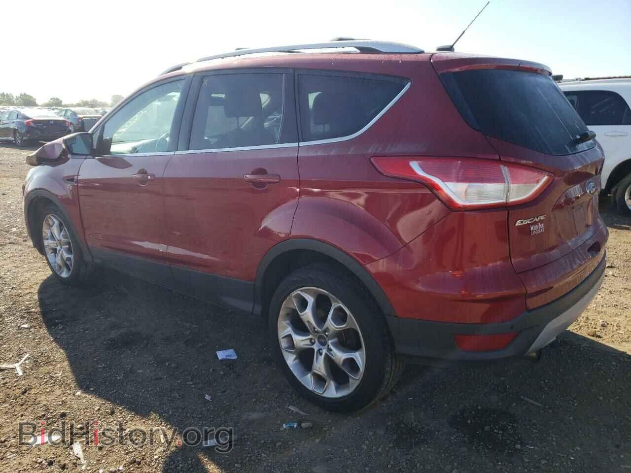 2013 FORD ESCAPE - VIN: 1FMCU0J90DUA04767 - Фото 2
