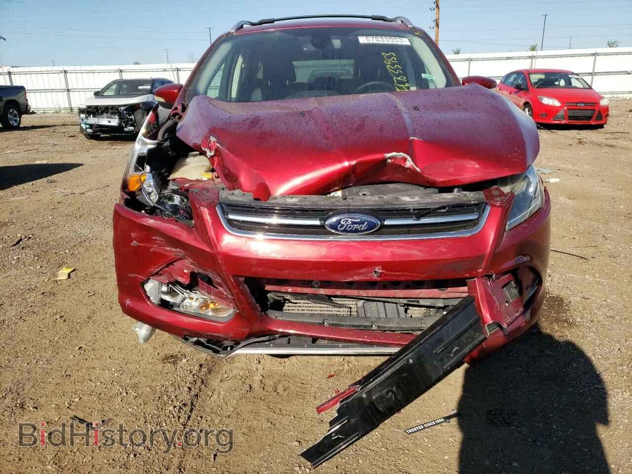 2013 FORD ESCAPE - VIN: 1FMCU0J90DUA04767 - Фото 5