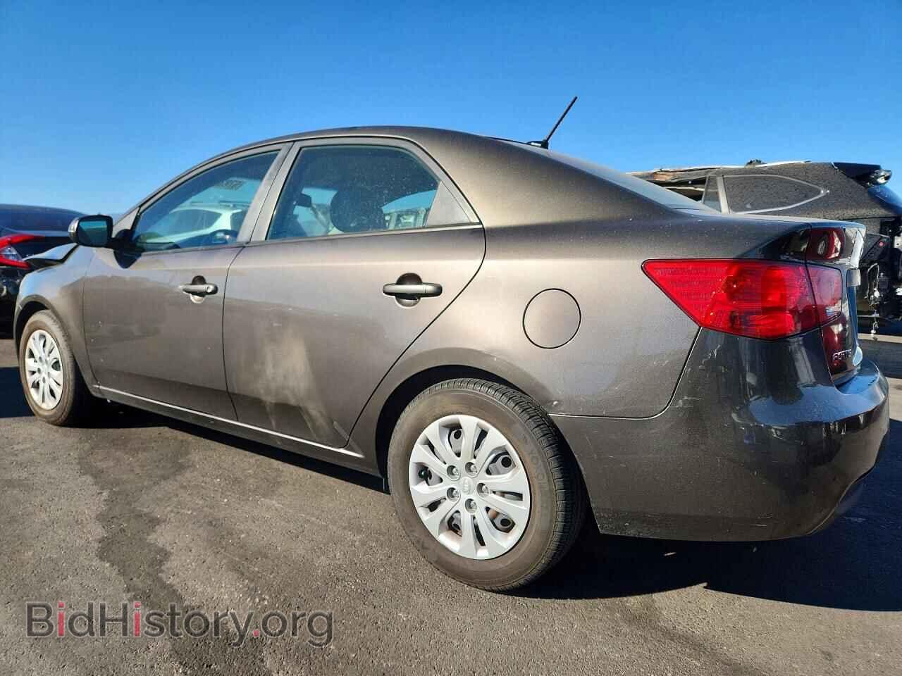 2012 KIA FORTE - VIN: KNAFU4A23C5519845 - Photo 2
