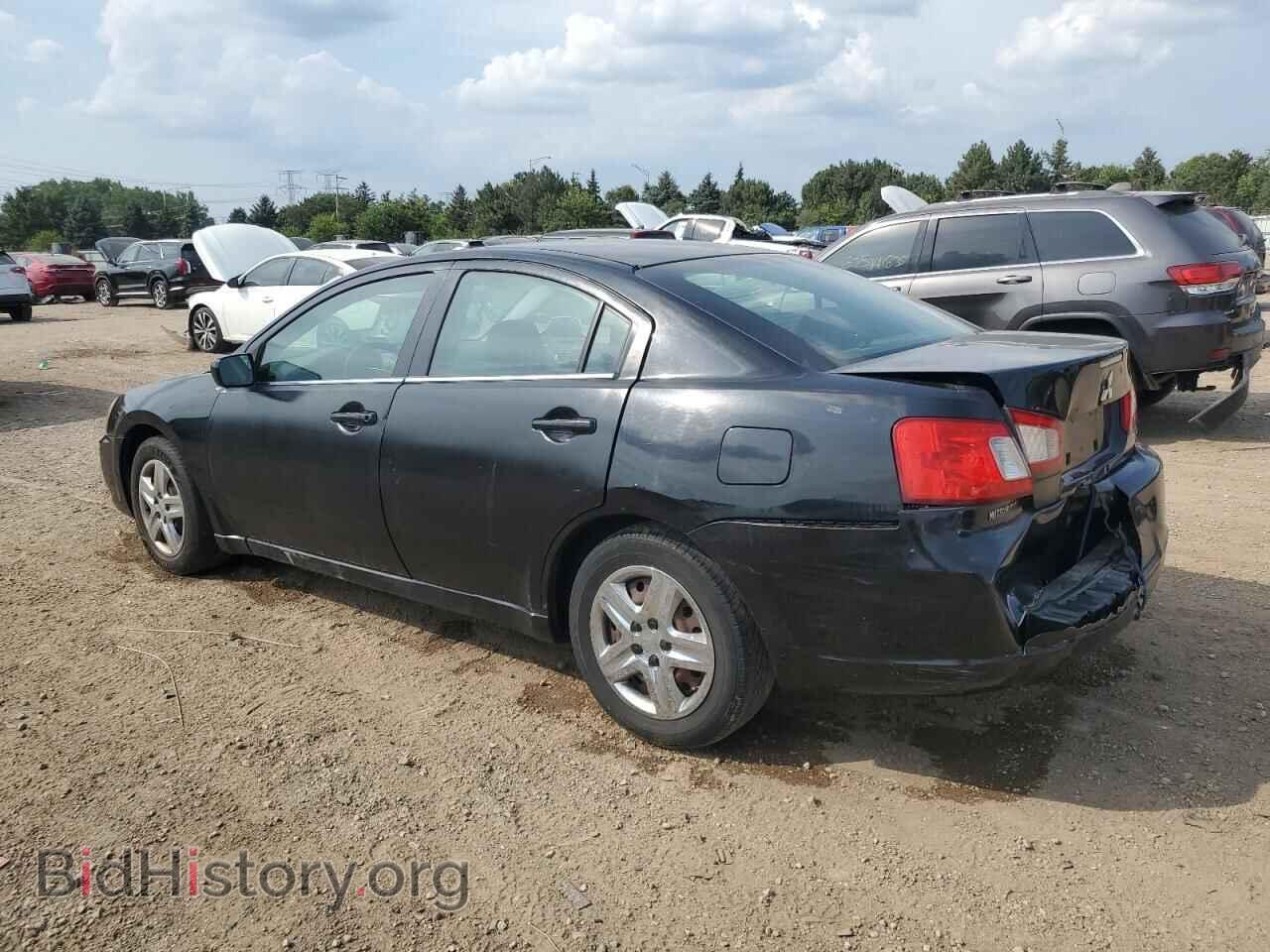 2012 MITSUBISHI GALANT - VIN: 4A32B3FFXCE009504 - Фото 2