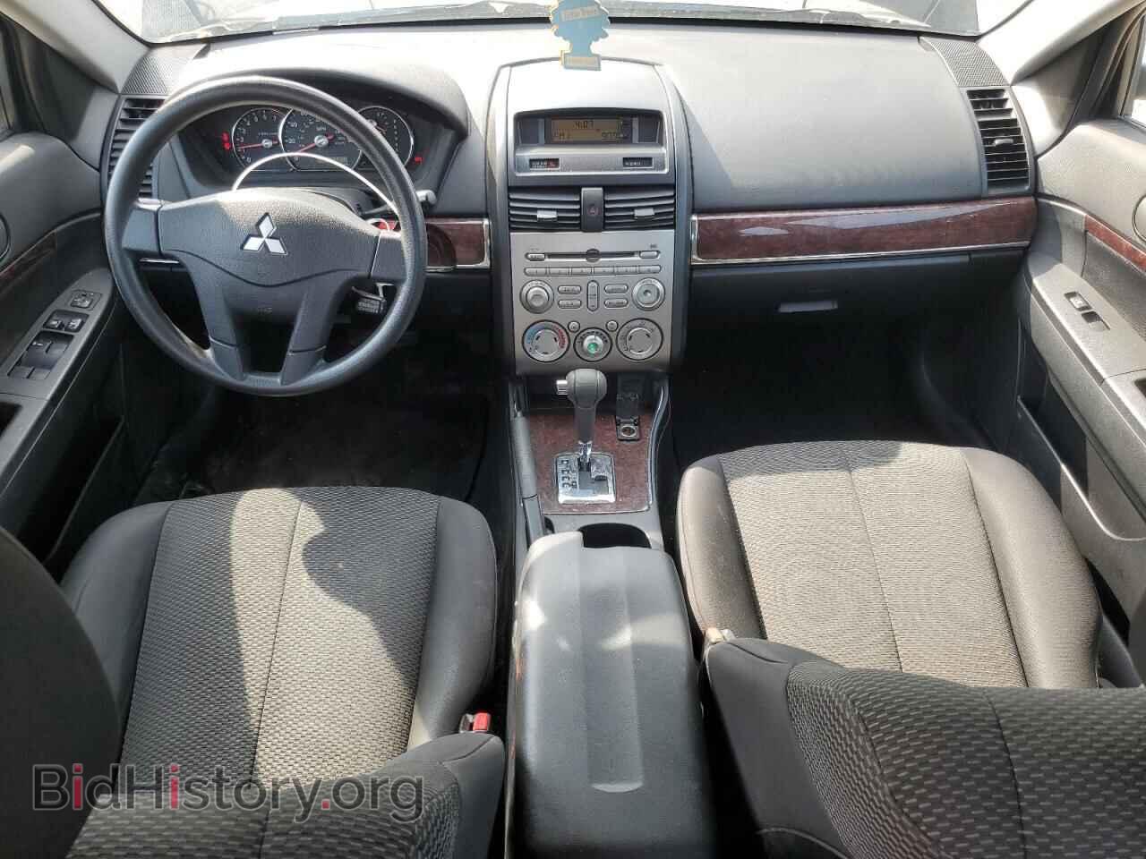 2012 MITSUBISHI GALANT - VIN: 4A32B3FFXCE009504 - Фото 8