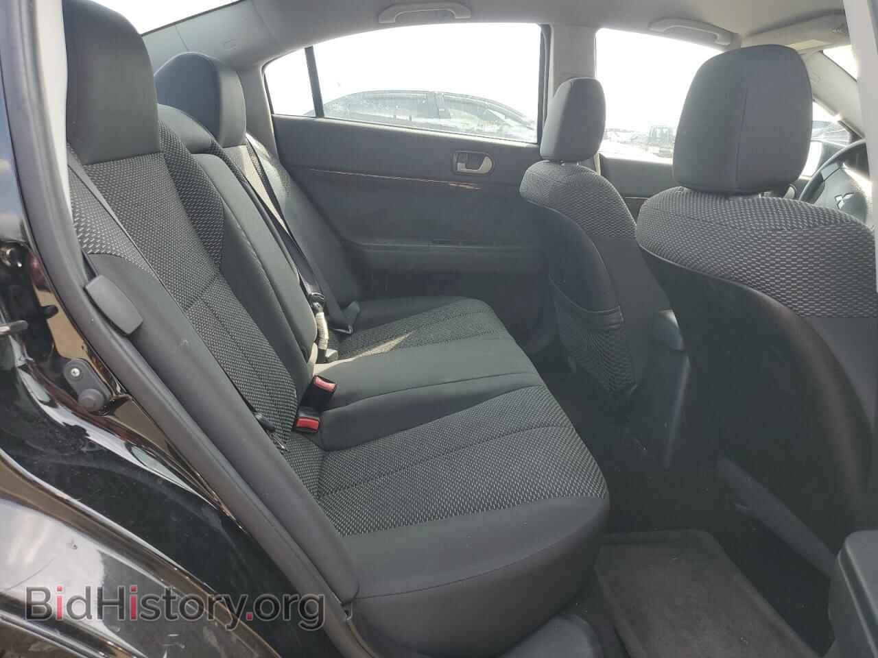 2012 MITSUBISHI GALANT - VIN: 4A32B3FFXCE009504 - Фото 10
