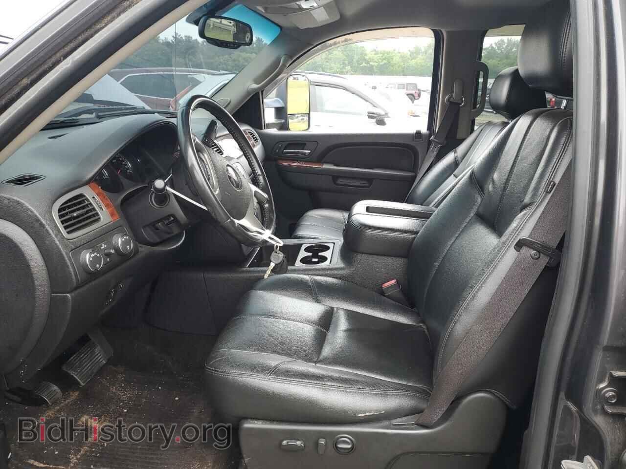 2011 GMC SIERRA - VIN: 1GT121E89BF157688 - Фото 7