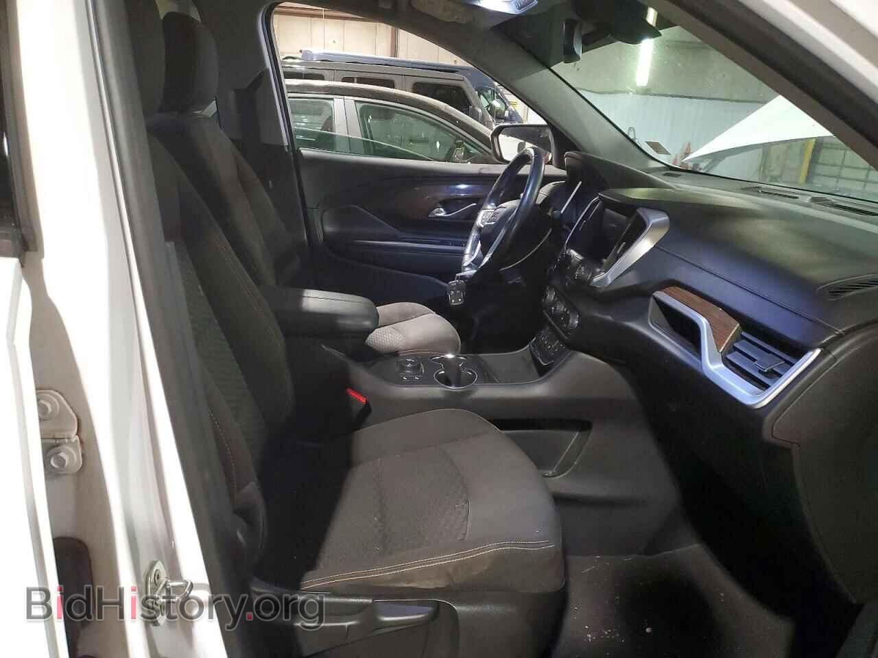 2019 GMC TERRAIN - VIN: 3GKALMEX9KL102710 - Photo 7