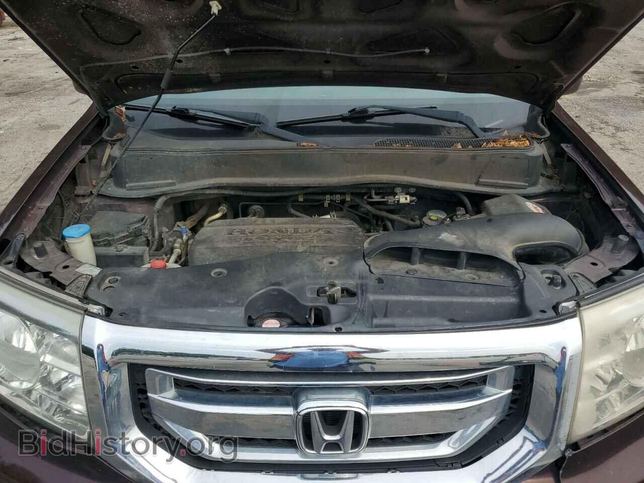 2011 HONDA PILOT - VIN: 5FNYF3H56BB047637 - Фото 12