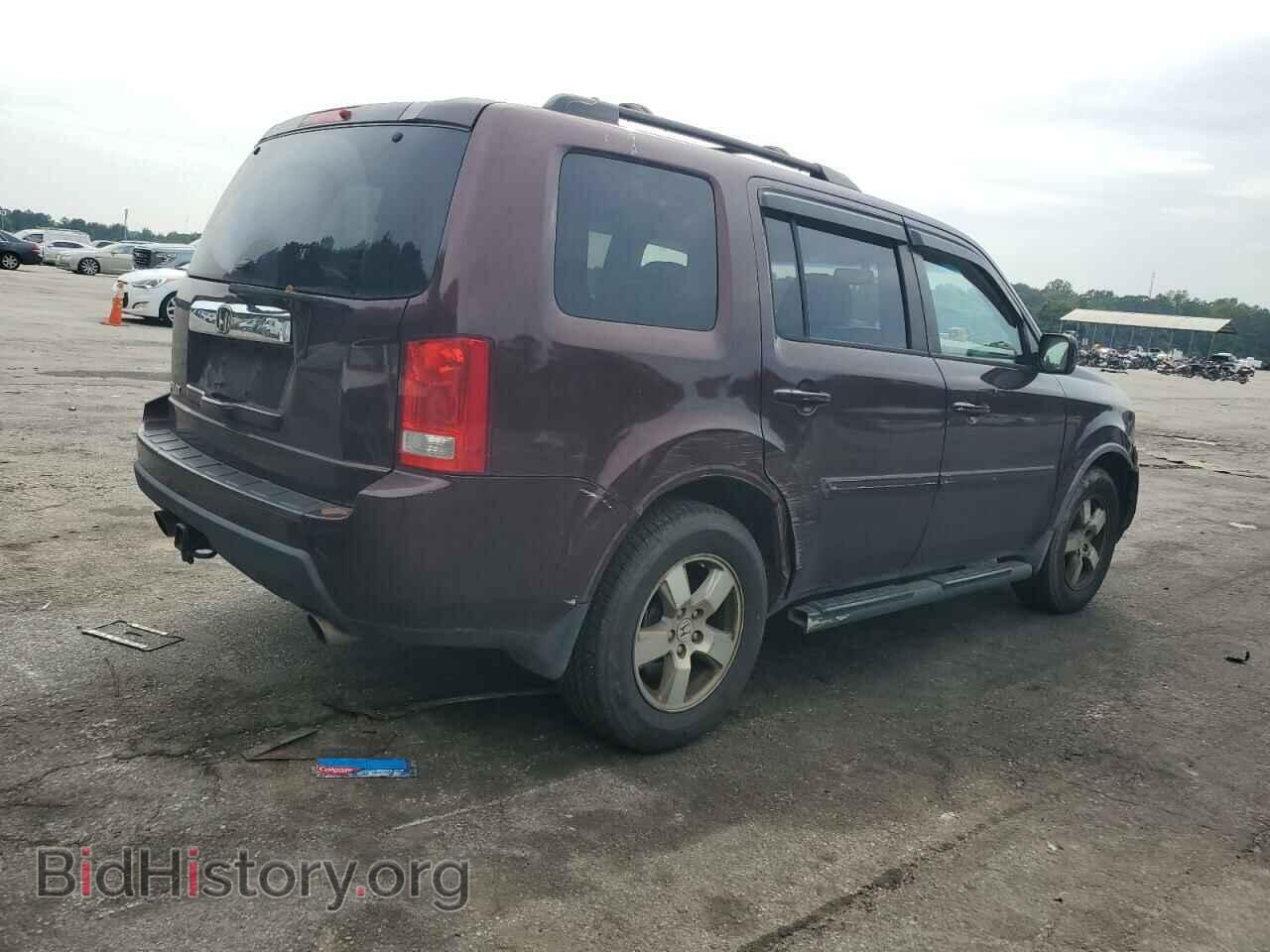 2011 HONDA PILOT - VIN: 5FNYF3H56BB047637 - Фото 3