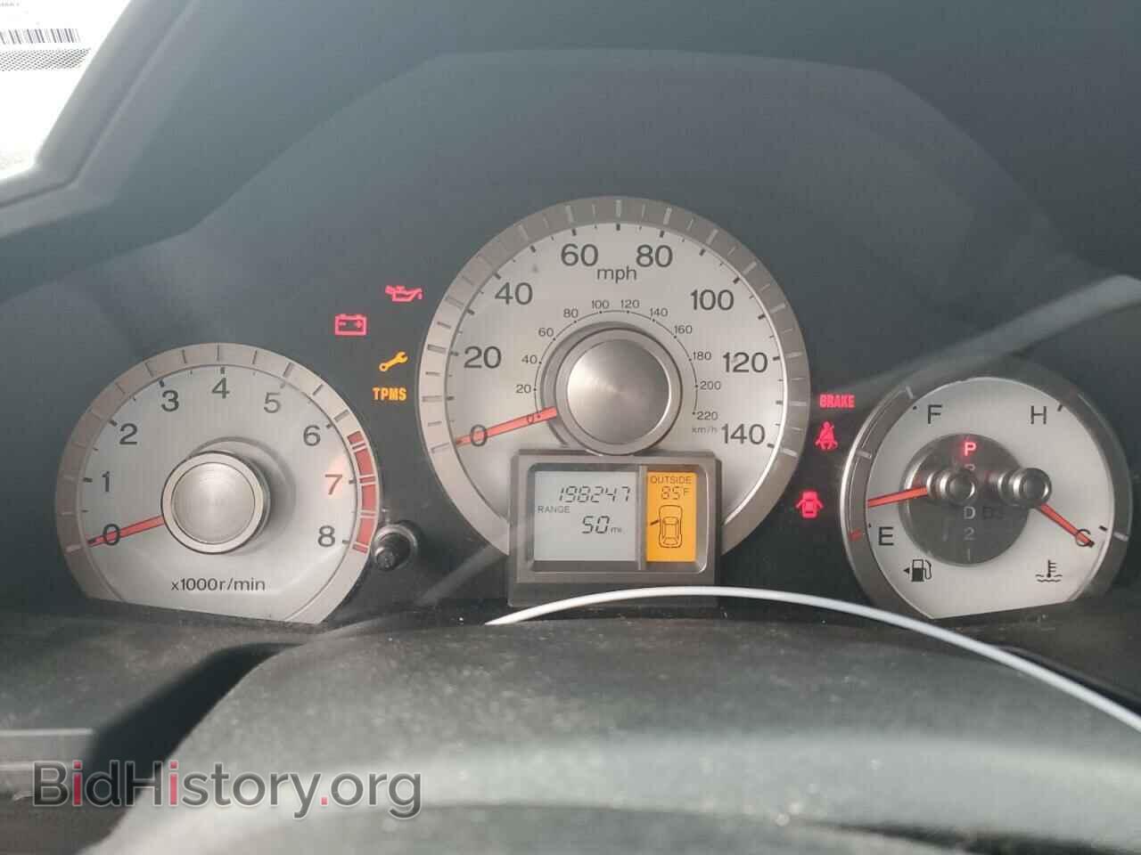 2011 HONDA PILOT - VIN: 5FNYF3H56BB047637 - Фото 9