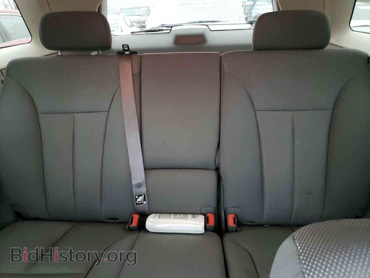 2007 CHRYSLER PACIFICA - VIN: 2A8GM48L17R129236 - Фото 10
