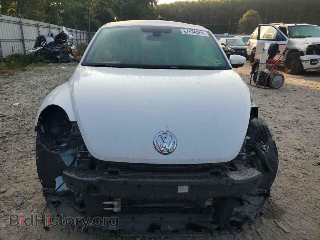 2018 VOLKSWAGEN BEETLE - VIN: 3VW5DAAT4JM502529 - Фото 5