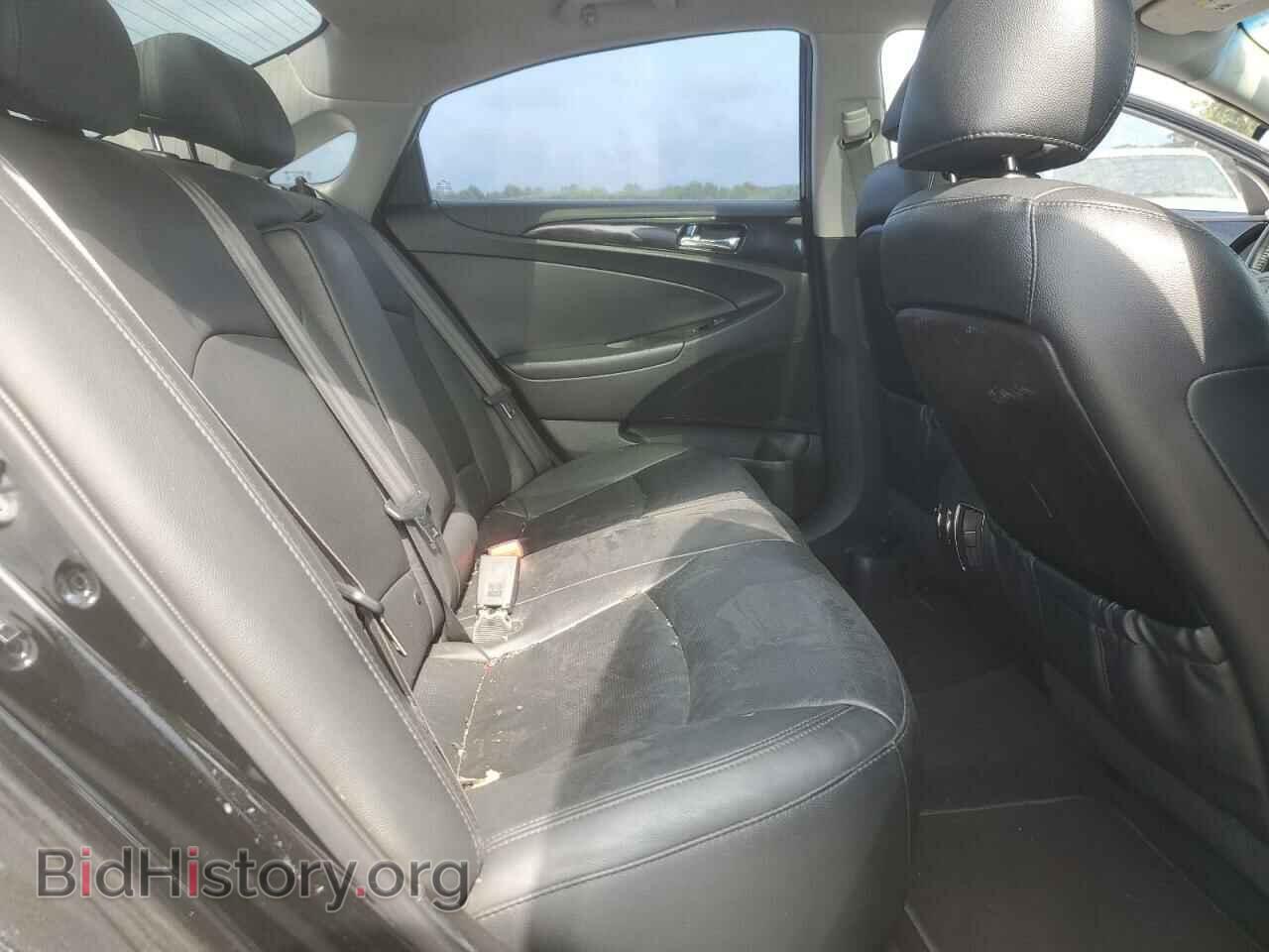 2013 HYUNDAI SONATA - VIN: 5NPEC4AC3DH706966 - Фото 10
