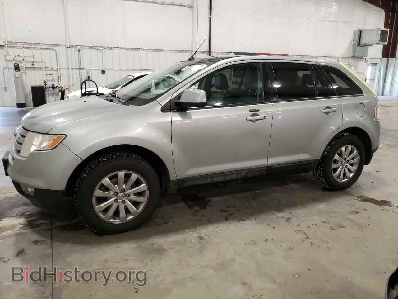 Photo 2FMDK49C97BB40049 - FORD EDGE 2007