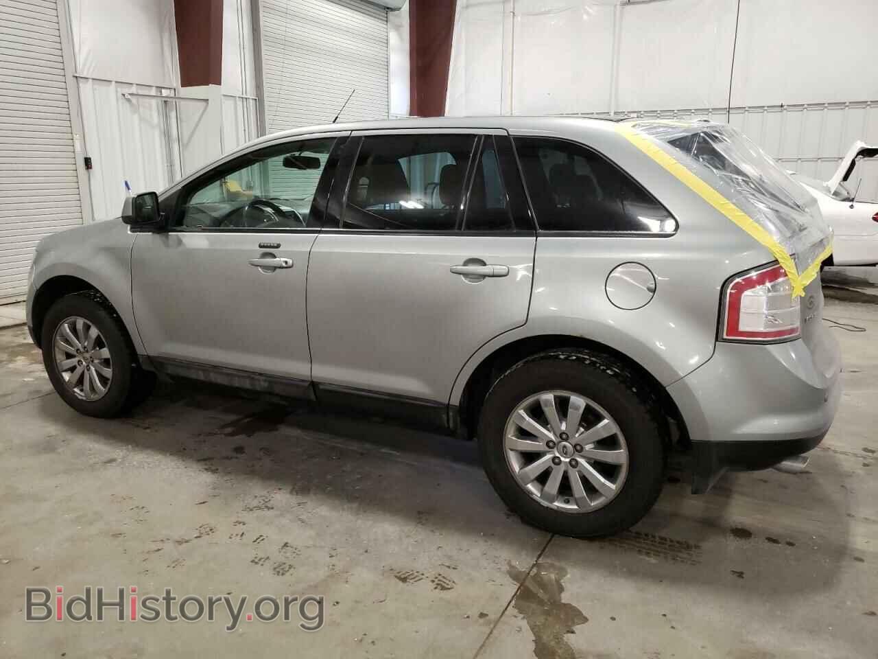 2007 FORD EDGE - VIN: 2FMDK49C97BB40049 - Photo 2