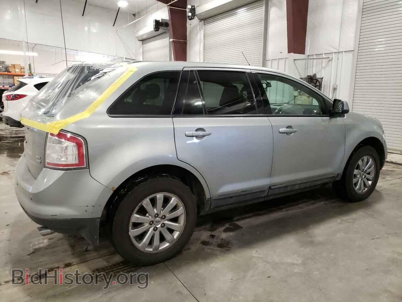 2007 FORD EDGE - VIN: 2FMDK49C97BB40049 - Photo 3
