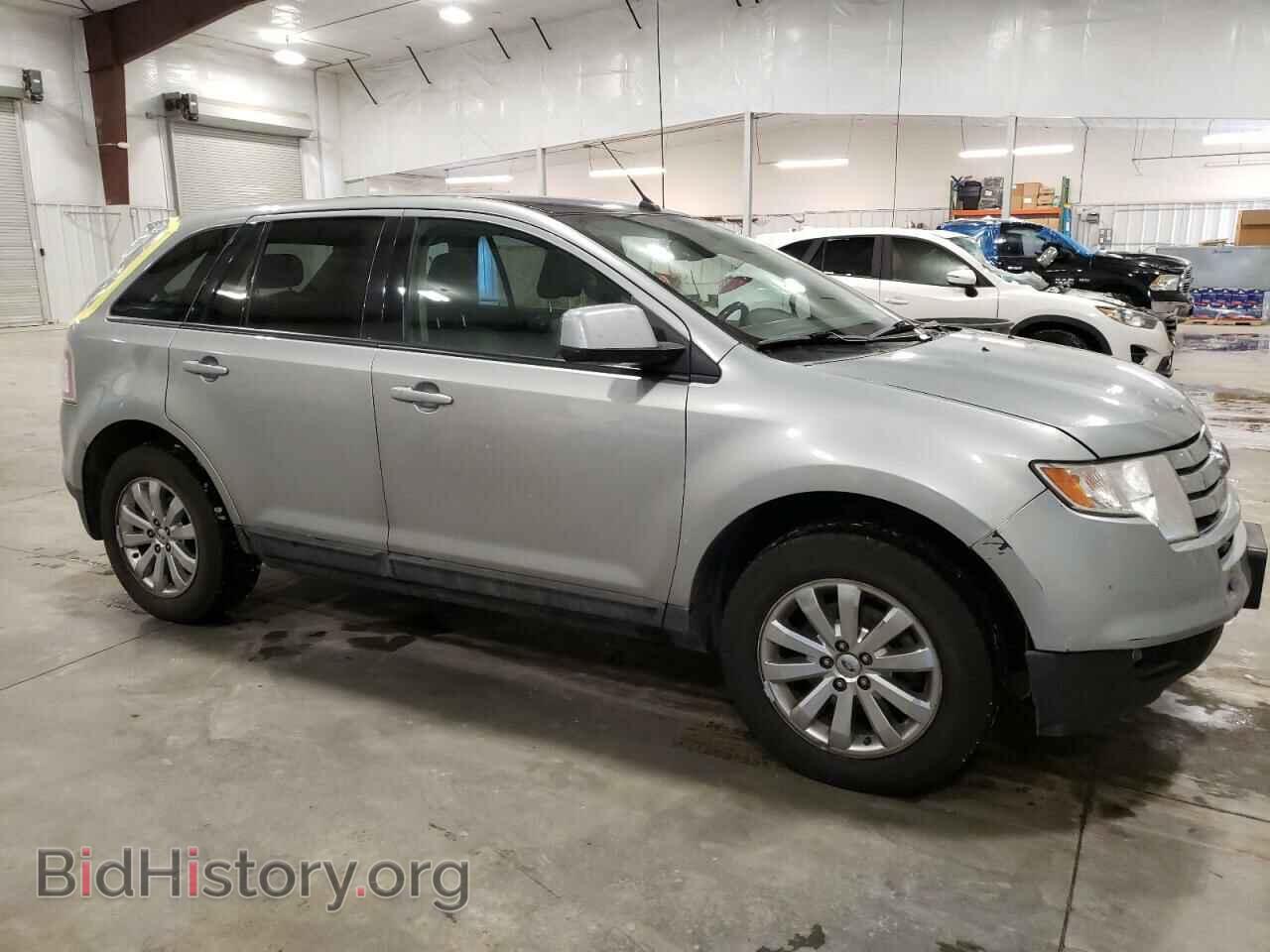 2007 FORD EDGE - VIN: 2FMDK49C97BB40049 - Photo 4