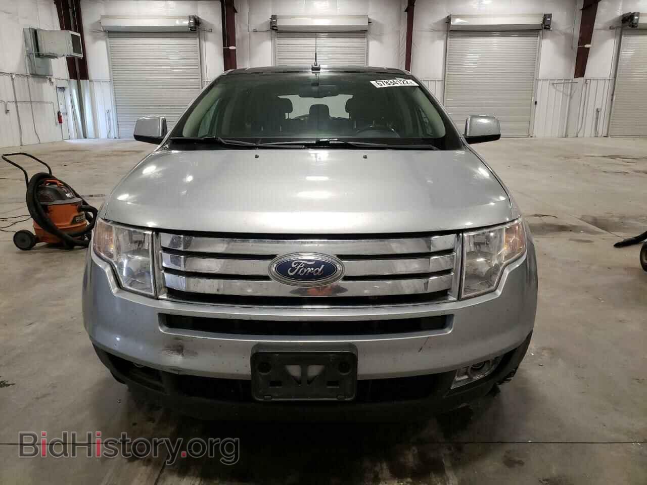 2007 FORD EDGE - VIN: 2FMDK49C97BB40049 - Photo 5