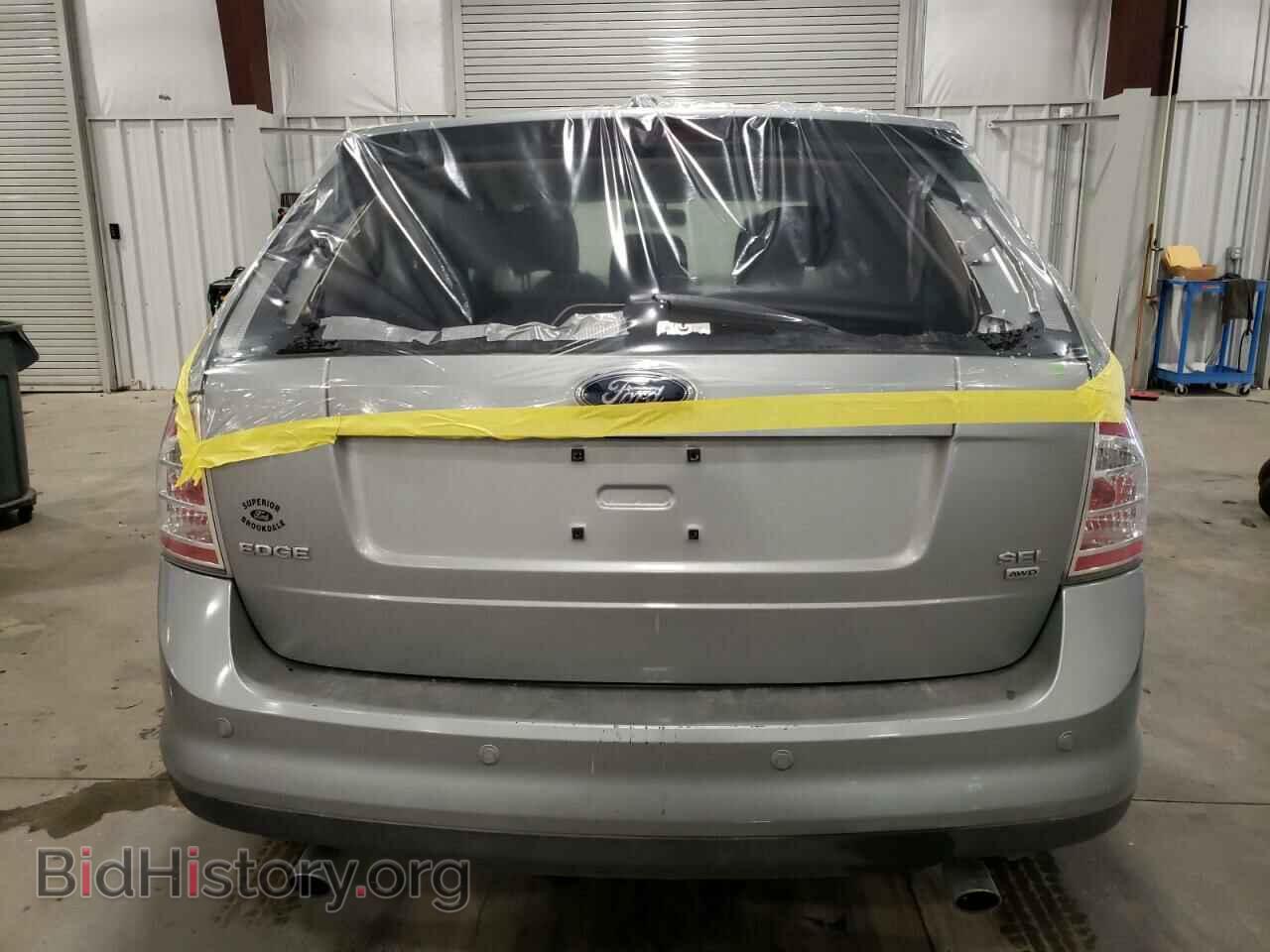 2007 FORD EDGE - VIN: 2FMDK49C97BB40049 - Photo 6