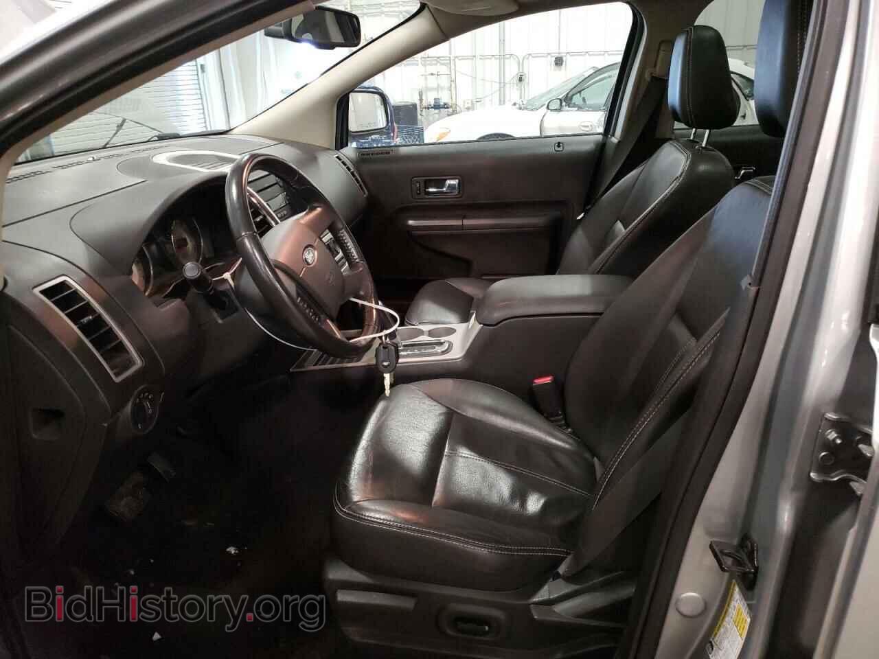 2007 FORD EDGE - VIN: 2FMDK49C97BB40049 - Photo 7