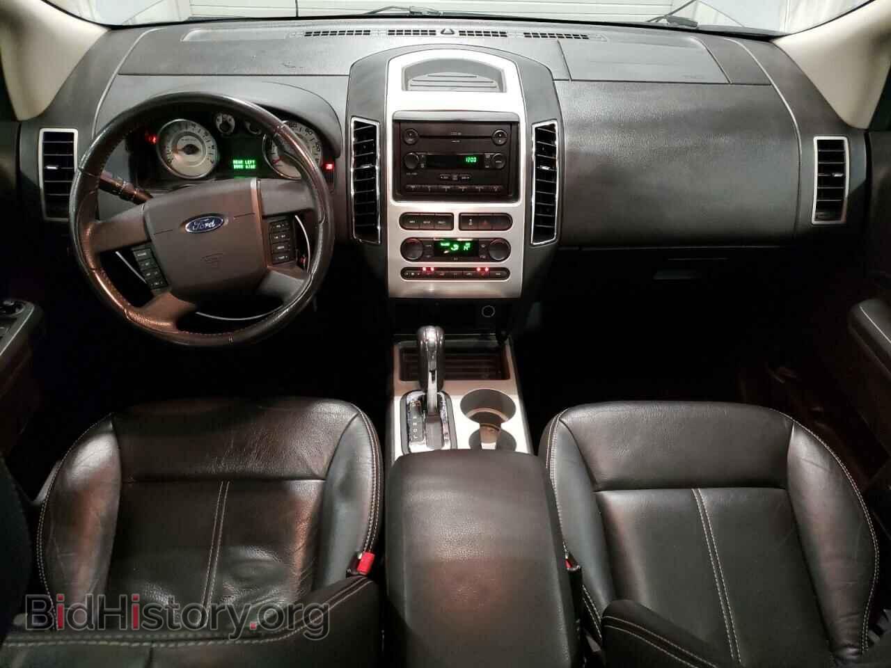2007 FORD EDGE - VIN: 2FMDK49C97BB40049 - Photo 8