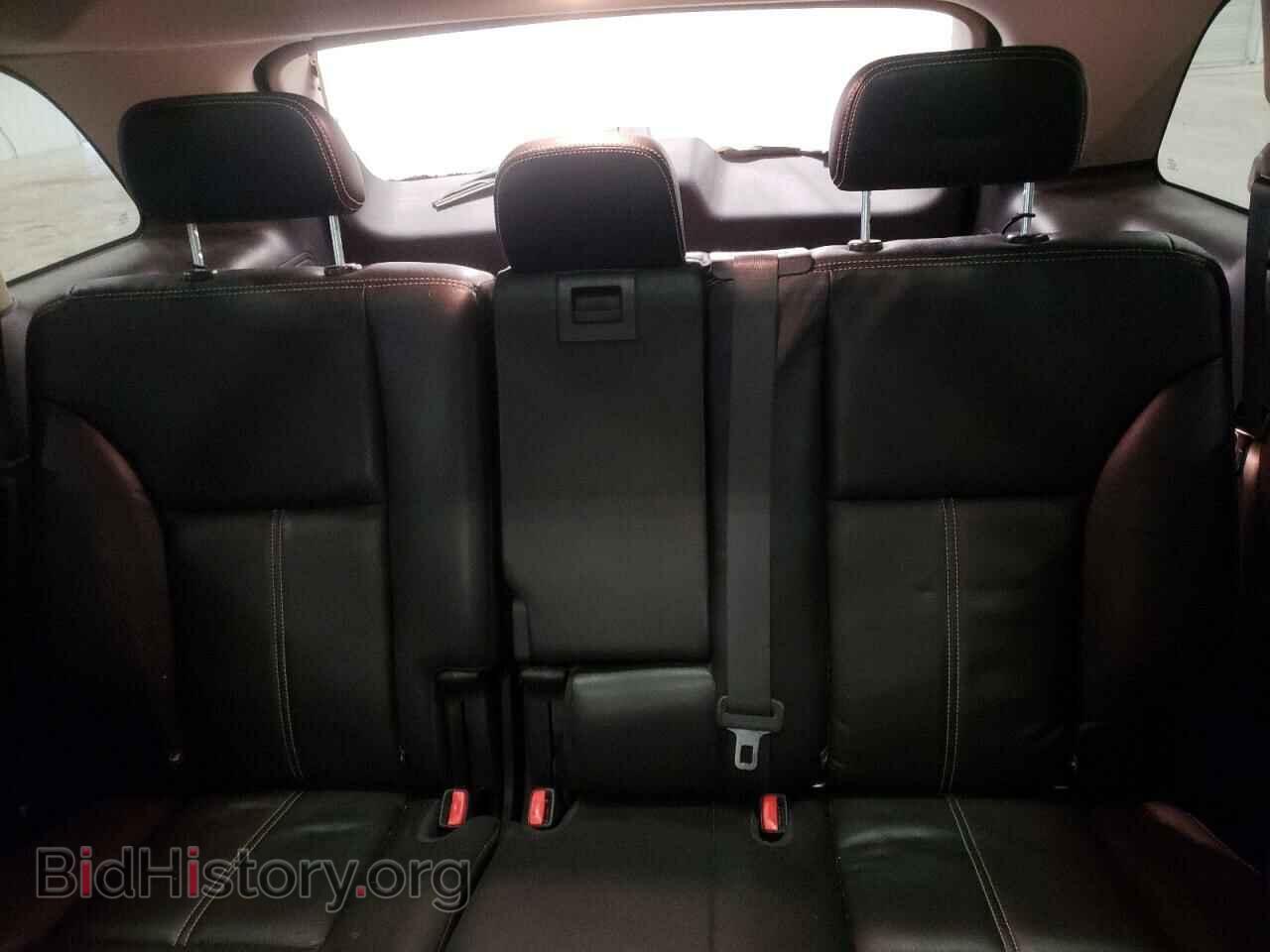 2007 FORD EDGE - VIN: 2FMDK49C97BB40049 - Photo 10