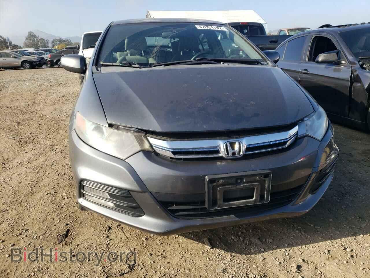 2012 HONDA INSIGHT - VIN: JHMZE2H53CS001347 - Фото 5