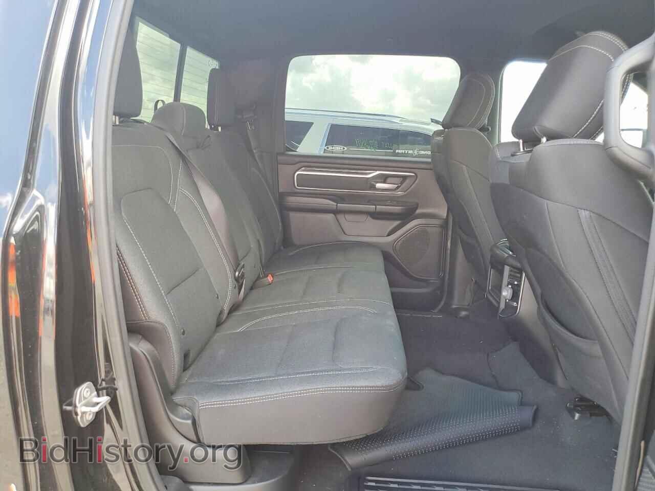 2019 RAM 1500 - VIN: 1C6RREFT0KN581671 - Фото 10