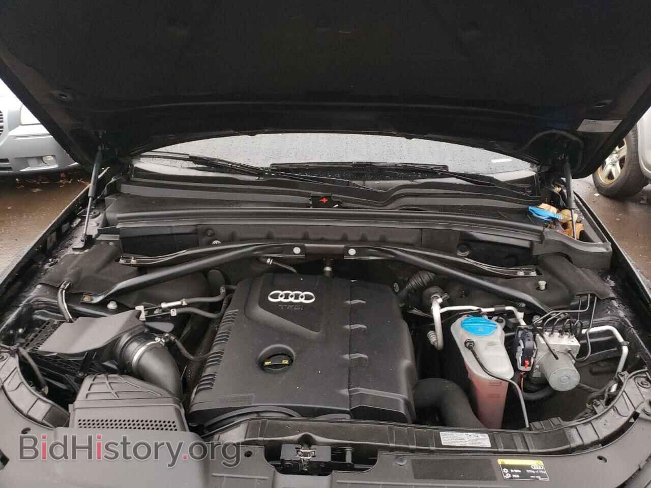 2014 AUDI Q5 - VIN: WA1LFAFP1EA100514 - Фото 7