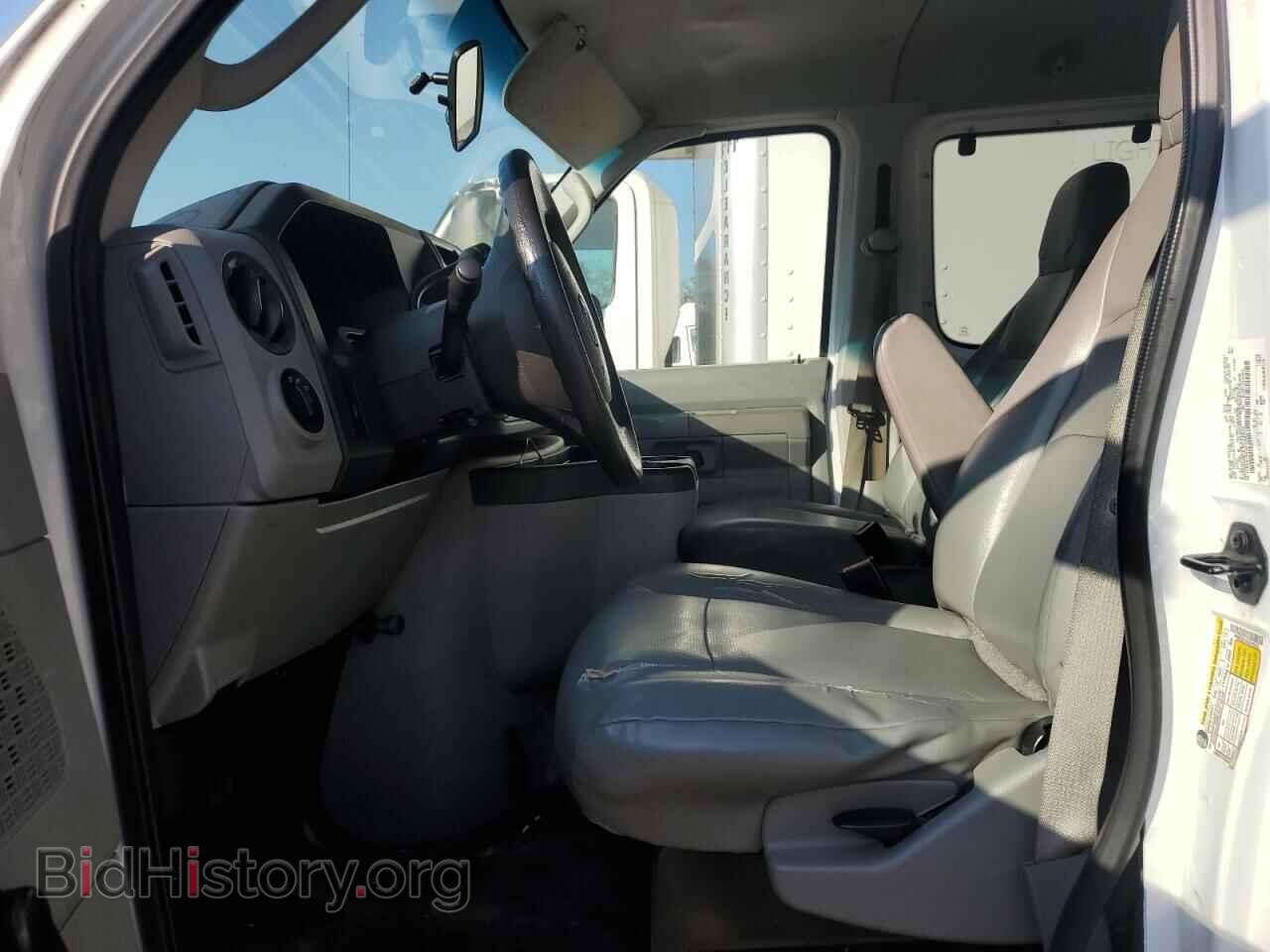 2012 FORD ALL Models - VIN: 1FBNE3BL9CDA41602 - Фото 7