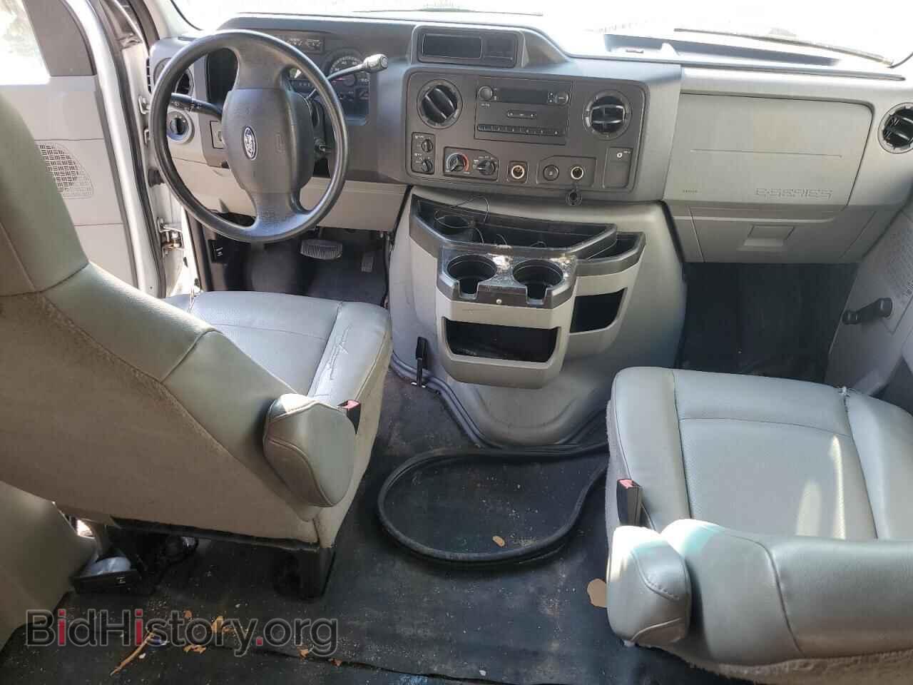 2012 FORD ALL Models - VIN: 1FBNE3BL9CDA41602 - Фото 8