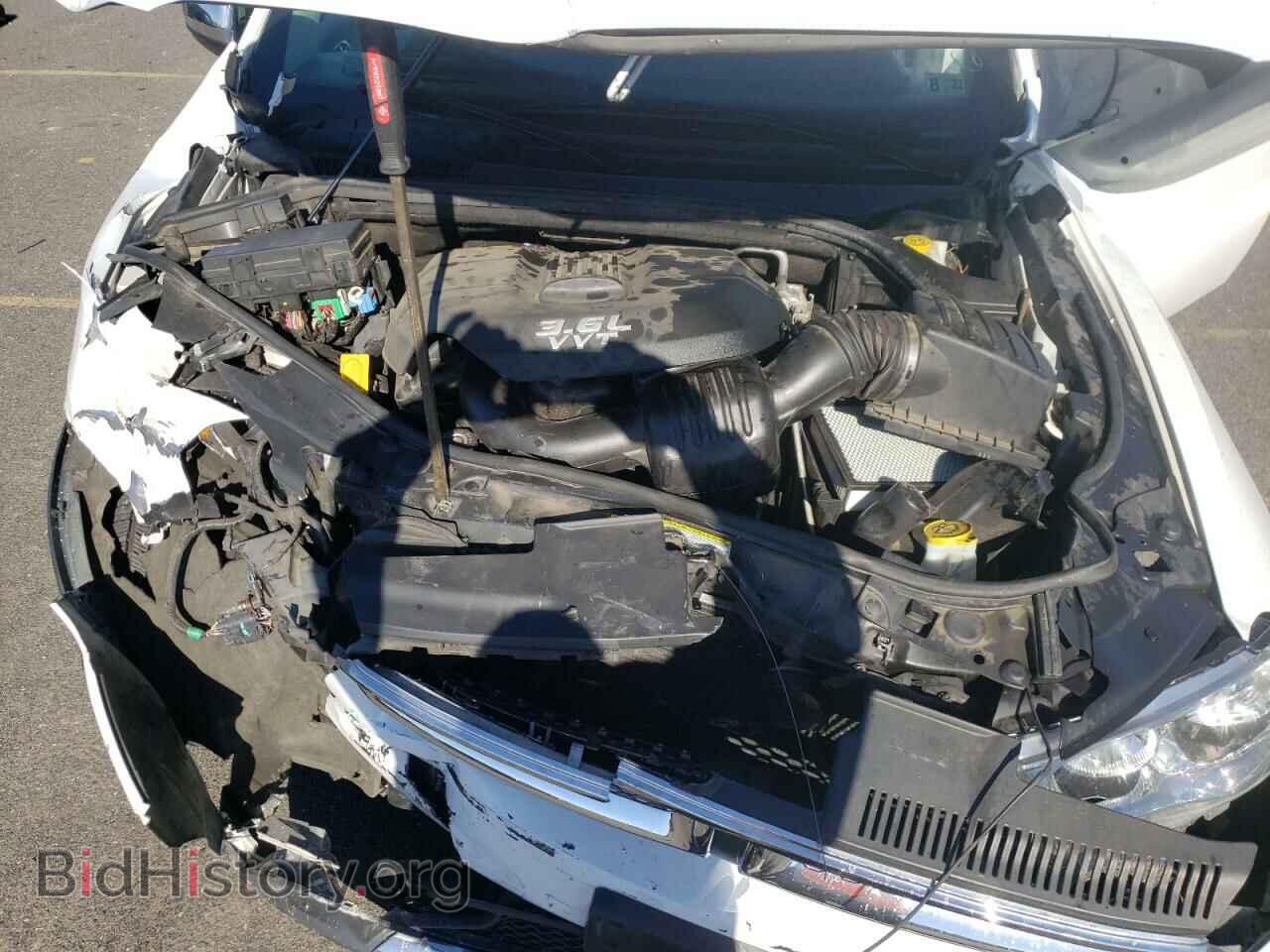 2013 DODGE DURANGO - VIN: 1C4RDJEG6DC593150 - Фото 12