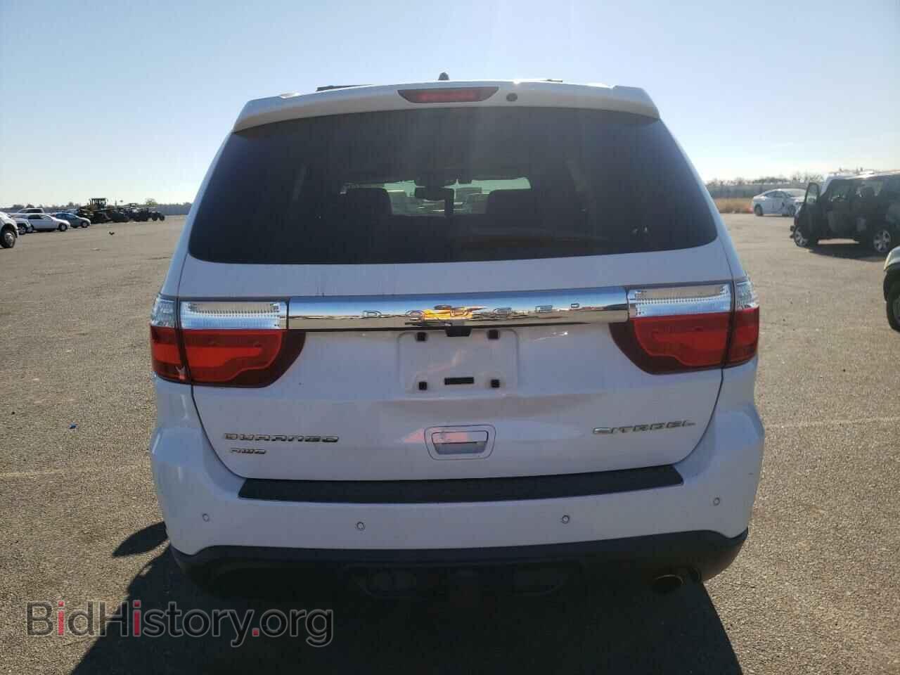 2013 DODGE DURANGO - VIN: 1C4RDJEG6DC593150 - Фото 6