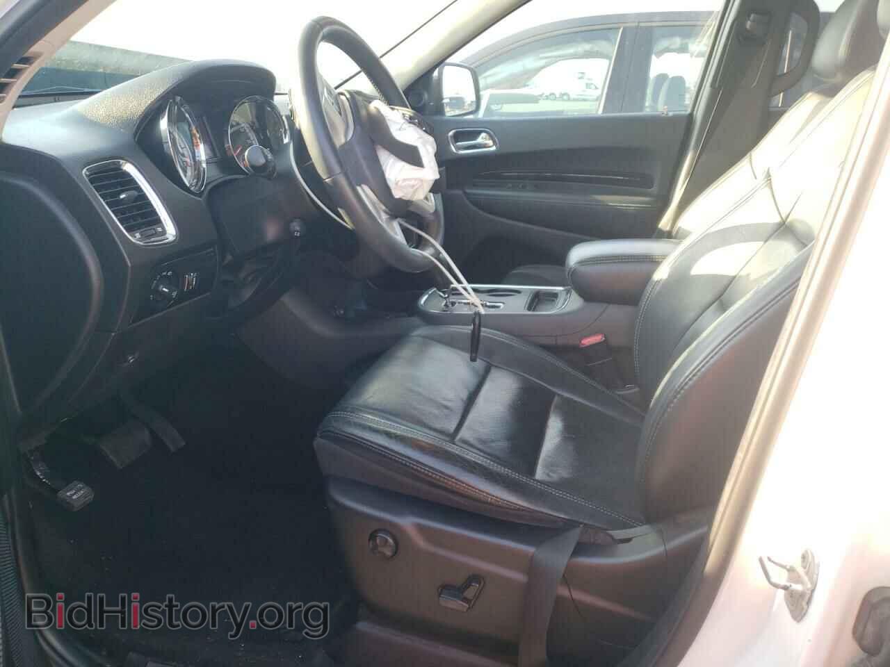 2013 DODGE DURANGO - VIN: 1C4RDJEG6DC593150 - Фото 7