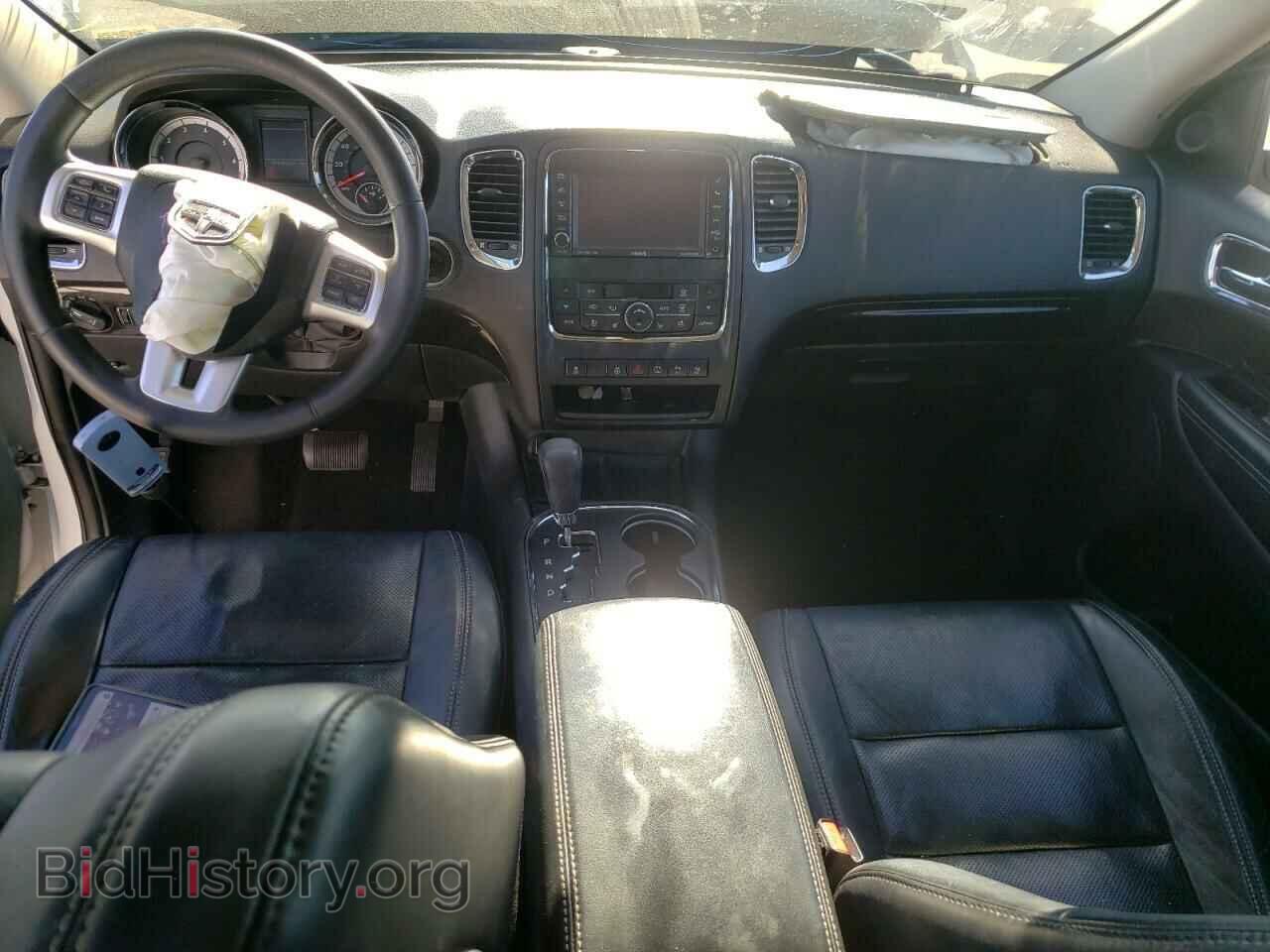 2013 DODGE DURANGO - VIN: 1C4RDJEG6DC593150 - Фото 8