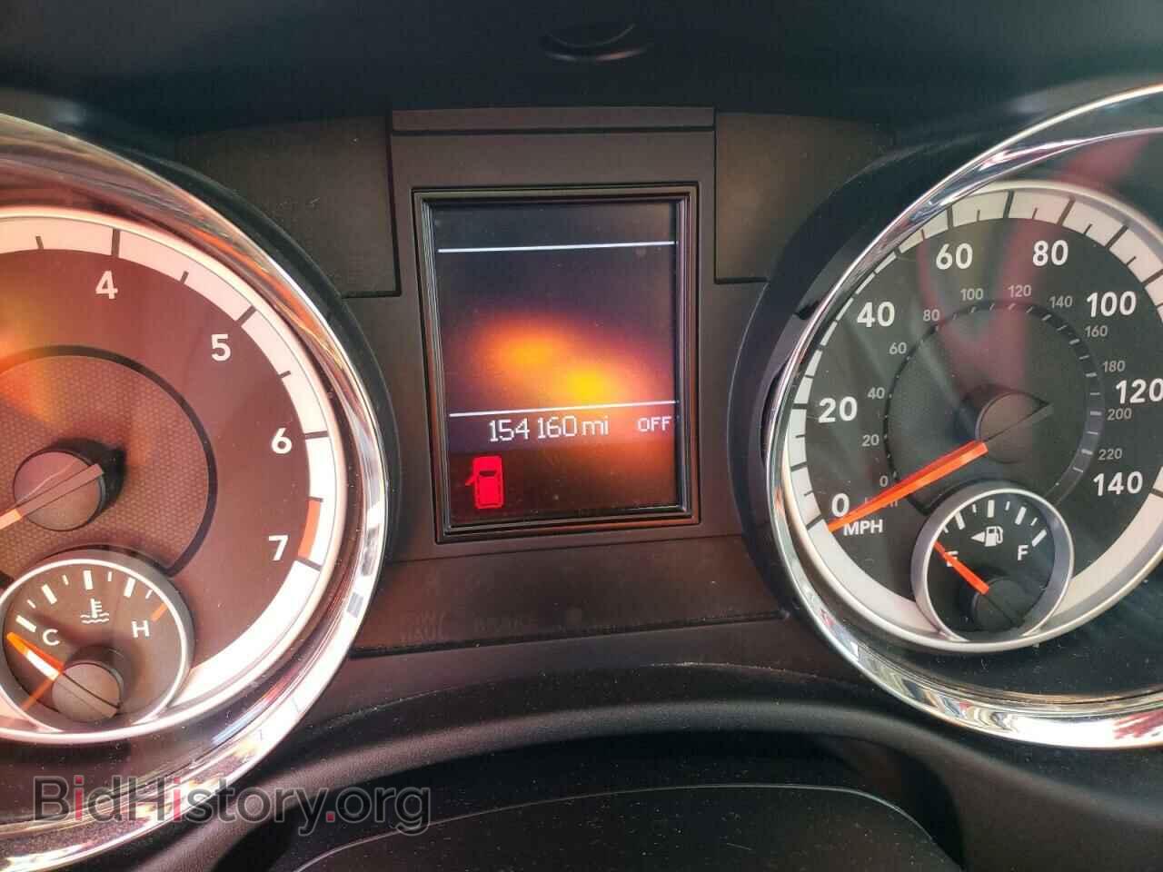 2013 DODGE DURANGO - VIN: 1C4RDJEG6DC593150 - Фото 9