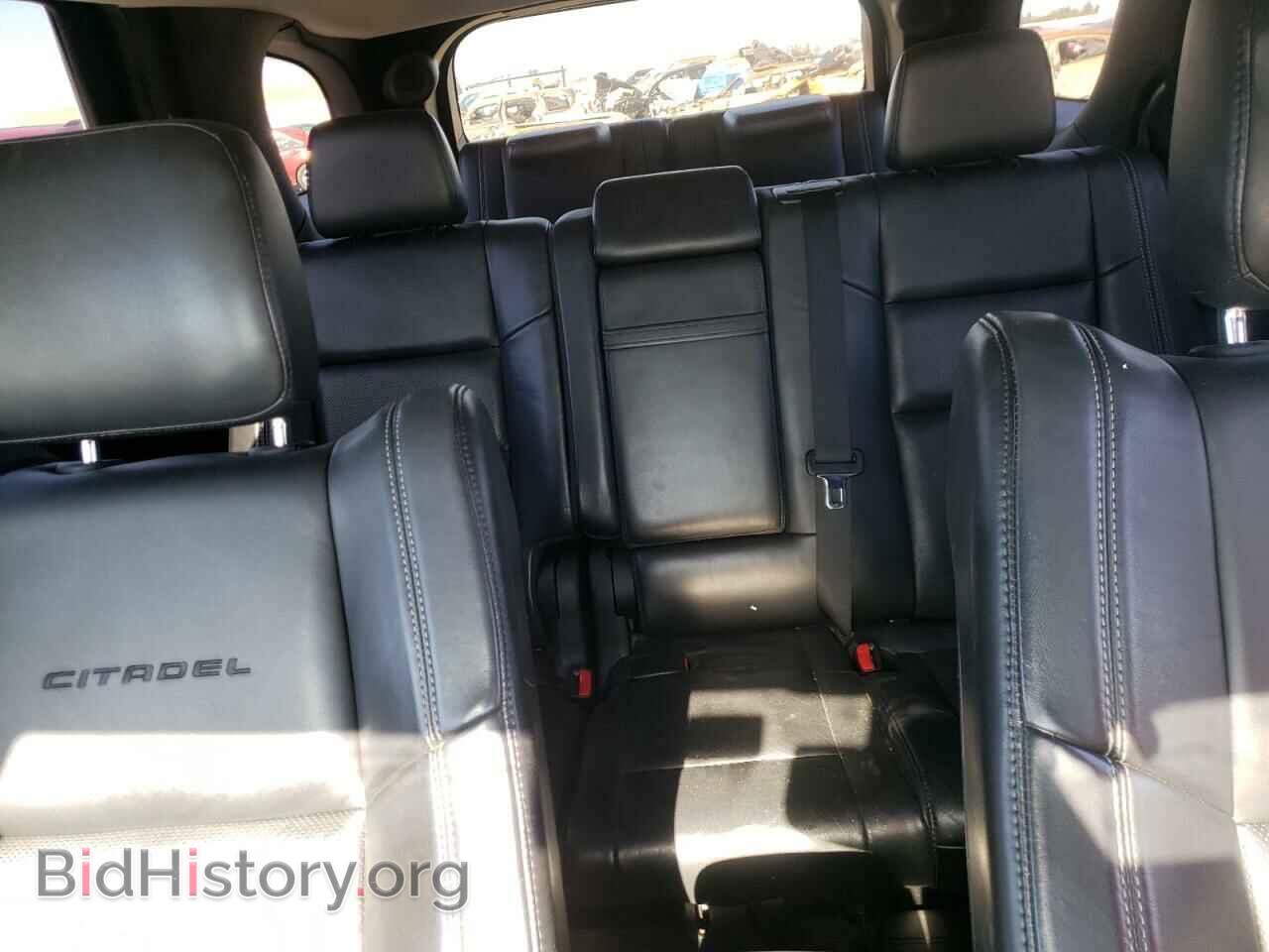 2013 DODGE DURANGO - VIN: 1C4RDJEG6DC593150 - Фото 10
