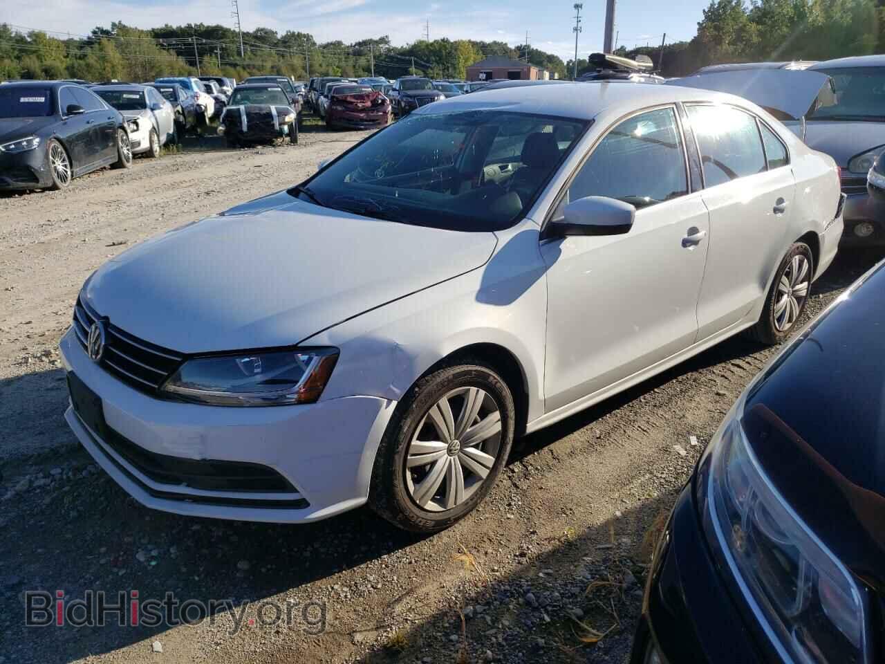Фотография 3VW2B7AJ4HM340941 - VOLKSWAGEN JETTA 2017
