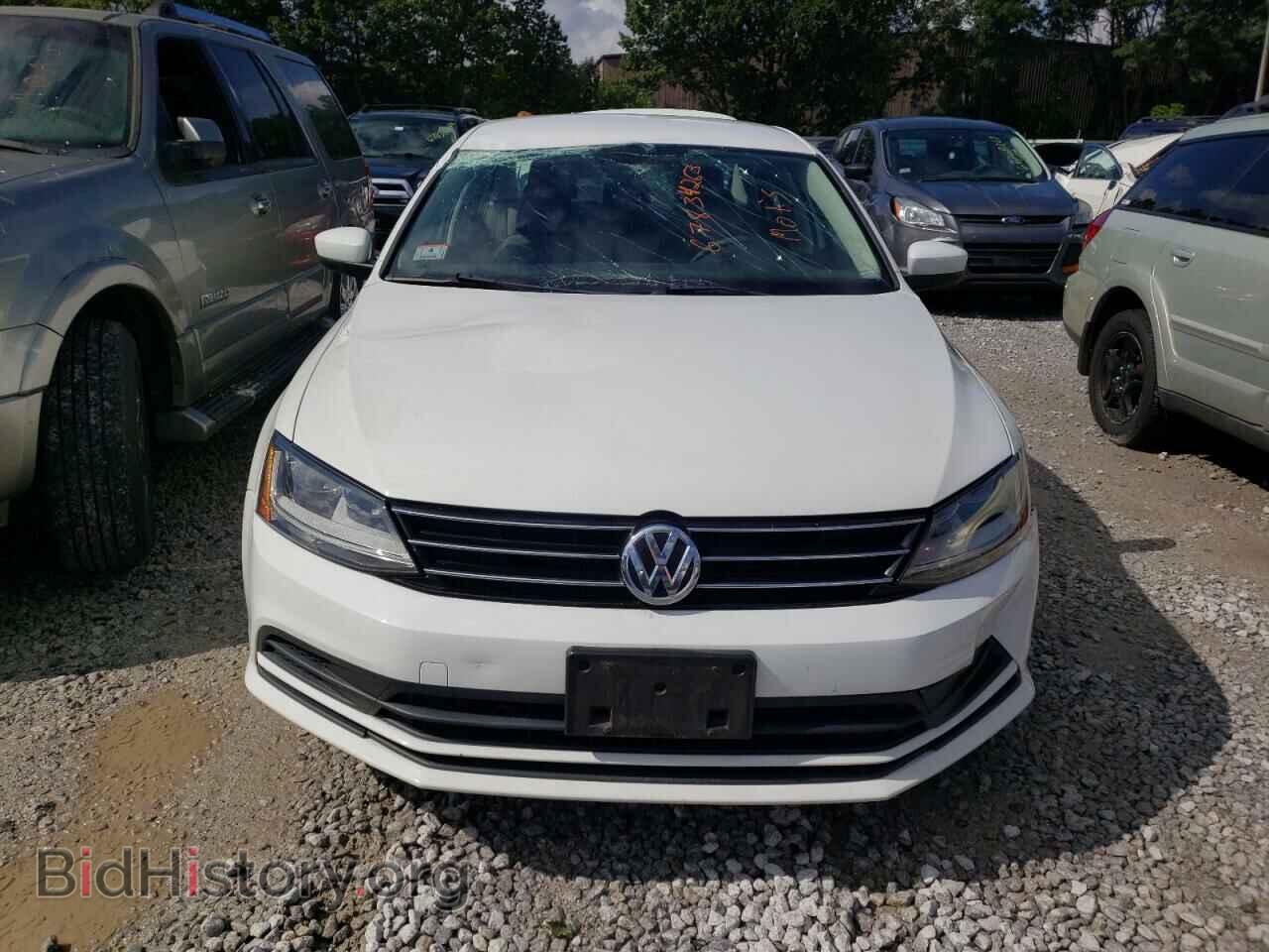 2017 VOLKSWAGEN JETTA - VIN: 3VW2B7AJ4HM340941 - Фото 5