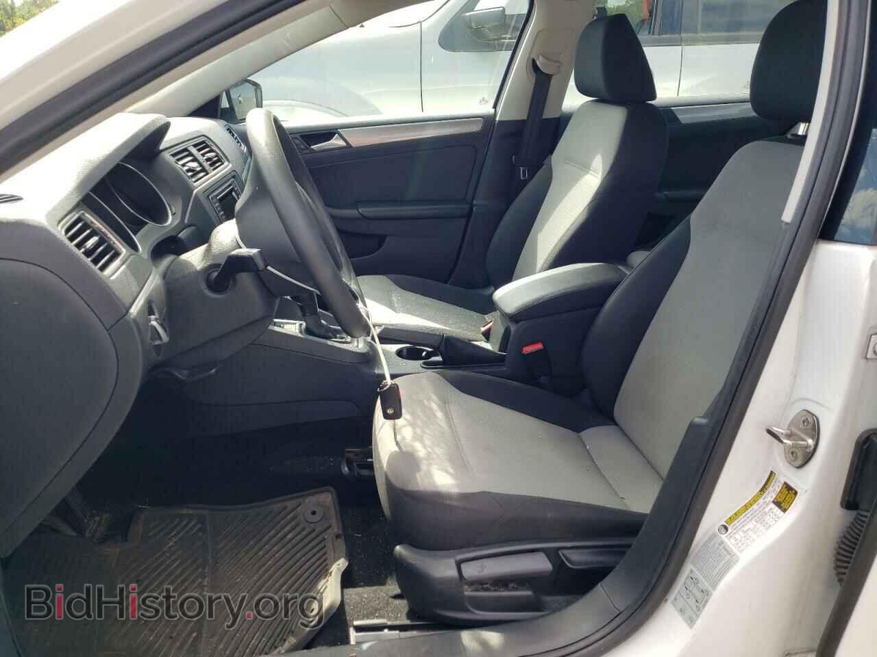 2017 VOLKSWAGEN JETTA - VIN: 3VW2B7AJ4HM340941 - Фото 7