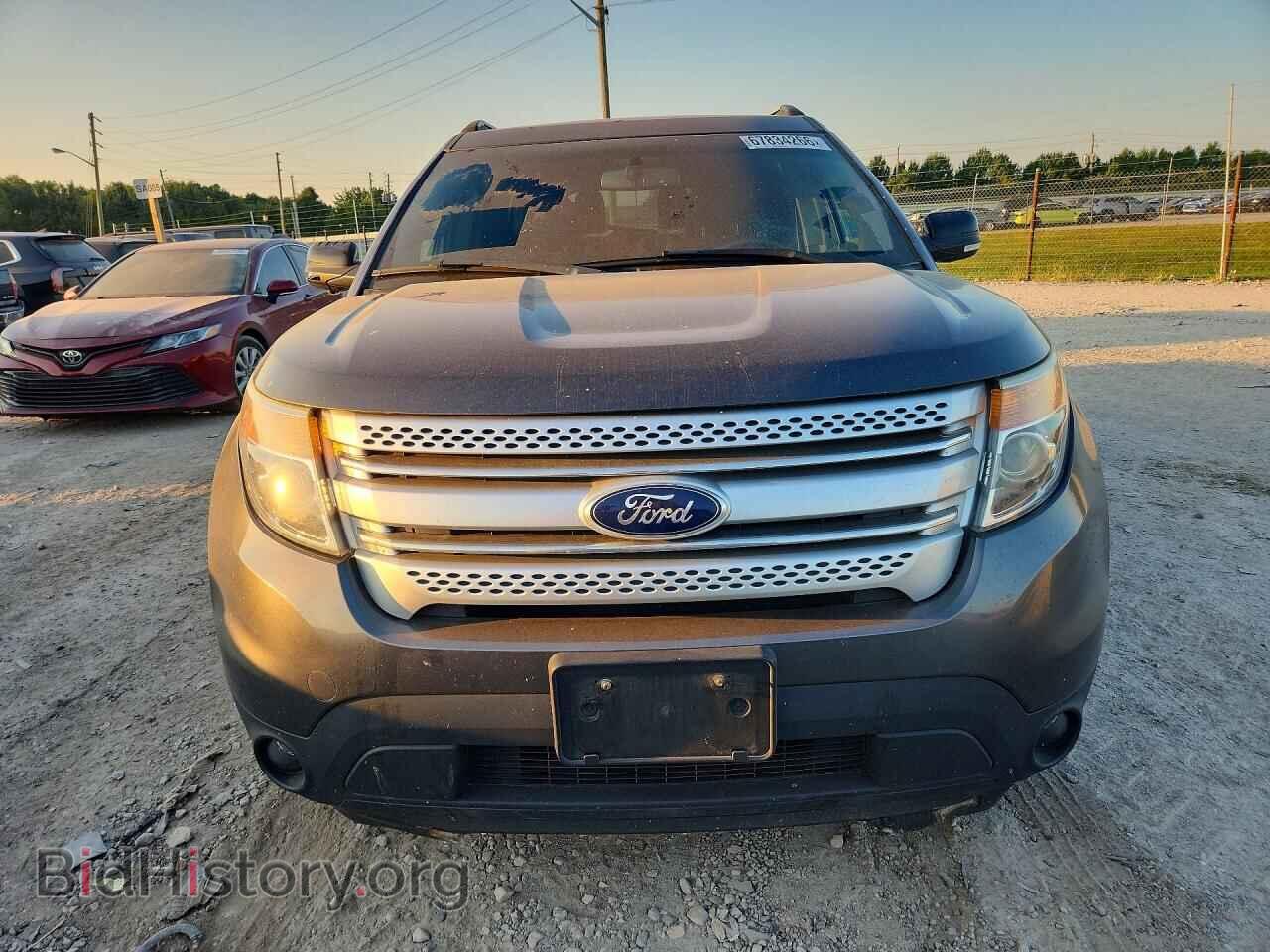 2015 FORD EXPLORER - VIN: 1FM5K8D89FGB67113 - Photo 5