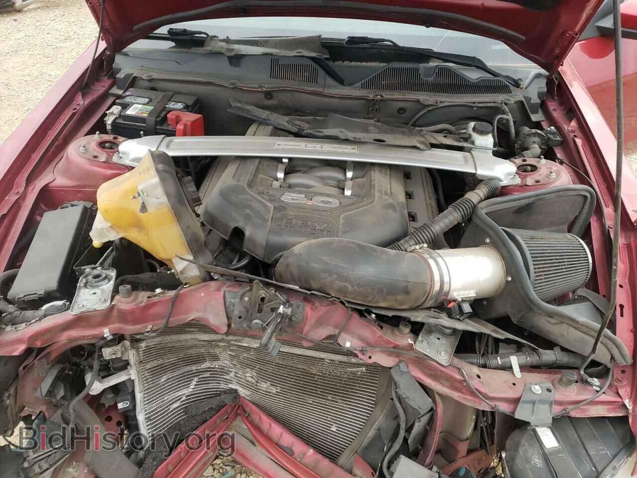 2014 FORD MUSTANG - VIN: 1ZVBP8FF3E5327336 - Фото 11