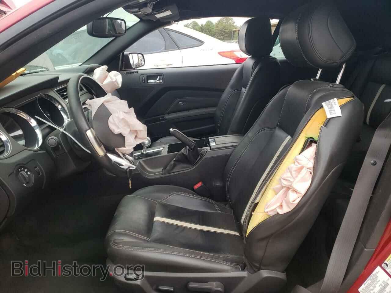 2014 FORD MUSTANG - VIN: 1ZVBP8FF3E5327336 - Фото 7