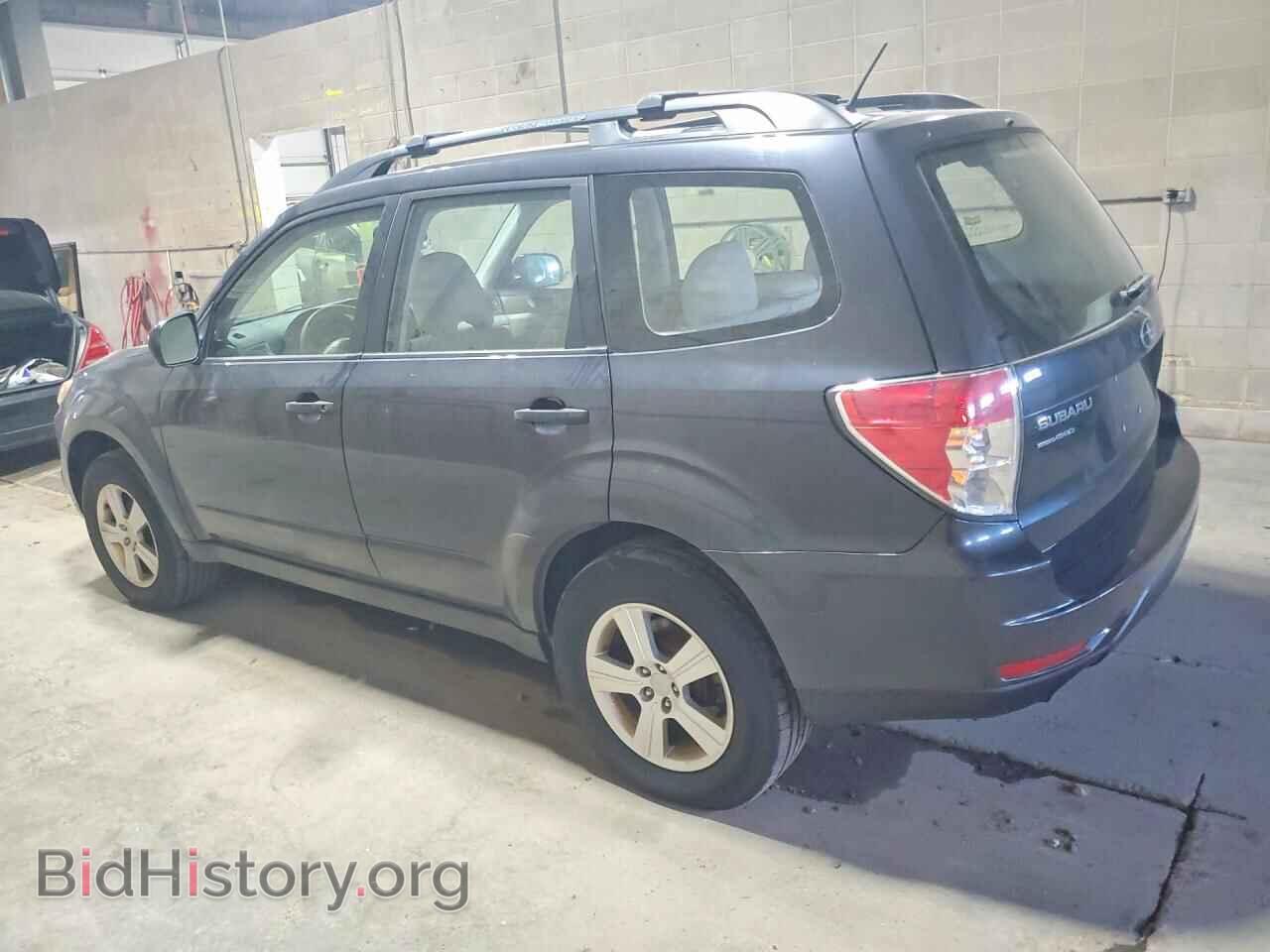 2013 SUBARU FORESTER - VIN: JF2SHABC4DH431352 - Фото 2