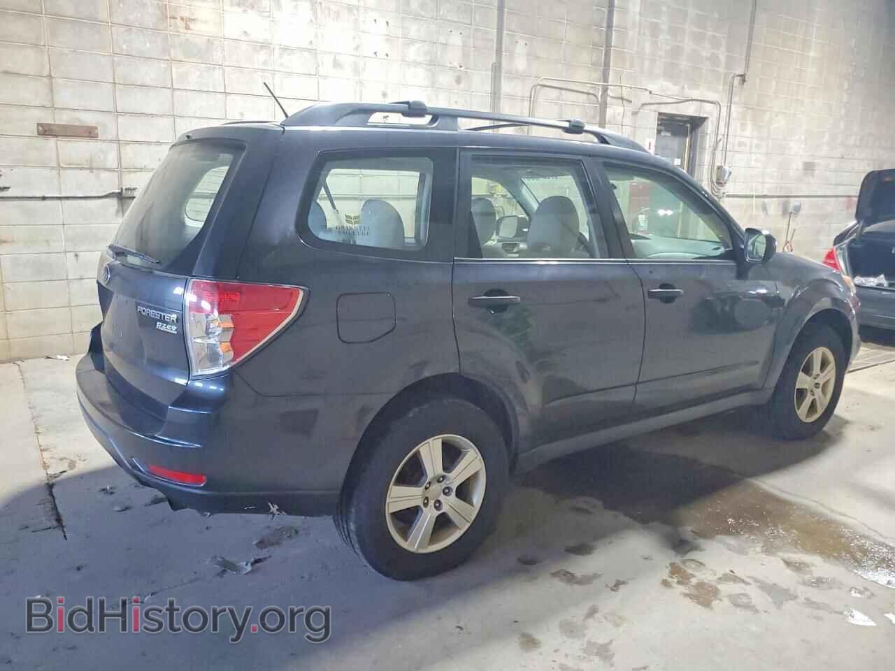 2013 SUBARU FORESTER - VIN: JF2SHABC4DH431352 - Фото 3