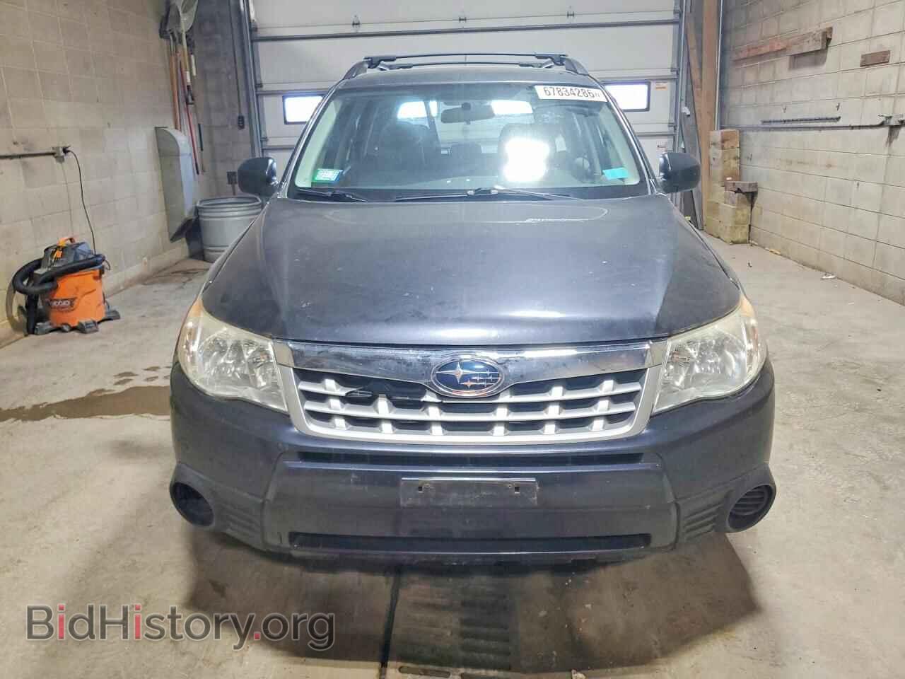 2013 SUBARU FORESTER - VIN: JF2SHABC4DH431352 - Фото 5