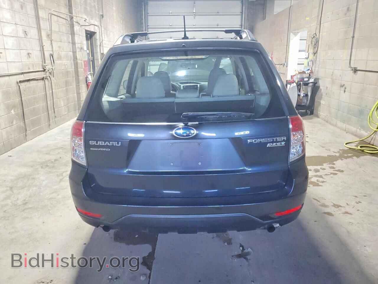2013 SUBARU FORESTER - VIN: JF2SHABC4DH431352 - Фото 6