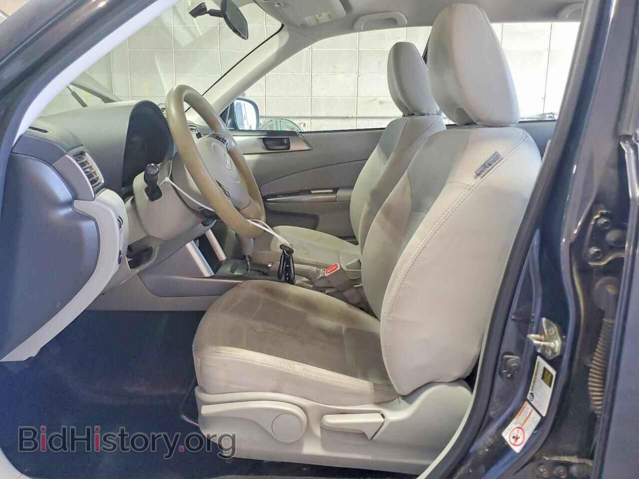 2013 SUBARU FORESTER - VIN: JF2SHABC4DH431352 - Фото 7
