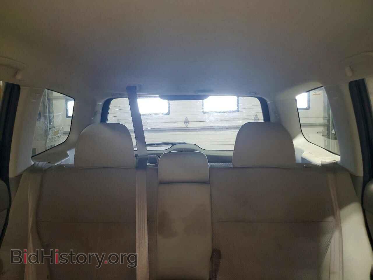 2013 SUBARU FORESTER - VIN: JF2SHABC4DH431352 - Фото 10